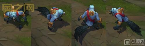 狼外婆沃里克：LOL绝版皮肤详细解析与回归可能性