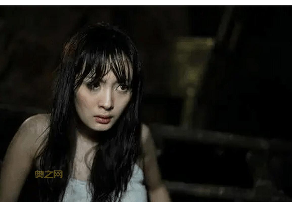 孤岛惊魂杨幂剧照曝光：精致美貌与惊悚剧情碰撞