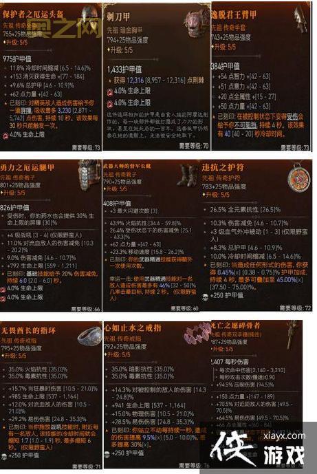 野蛮人技能全解析：必学技能与战斗策略