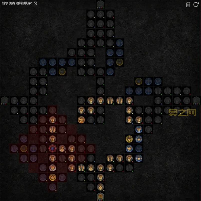 野蛮人技能全解析：必学技能与战斗策略