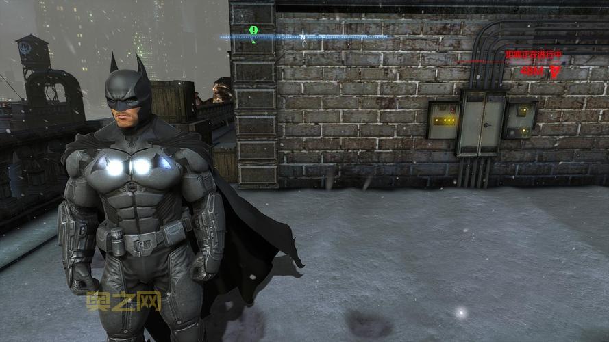 蝙蝠侠：阿甘之城疯狂难度Mod下载与挑战指南