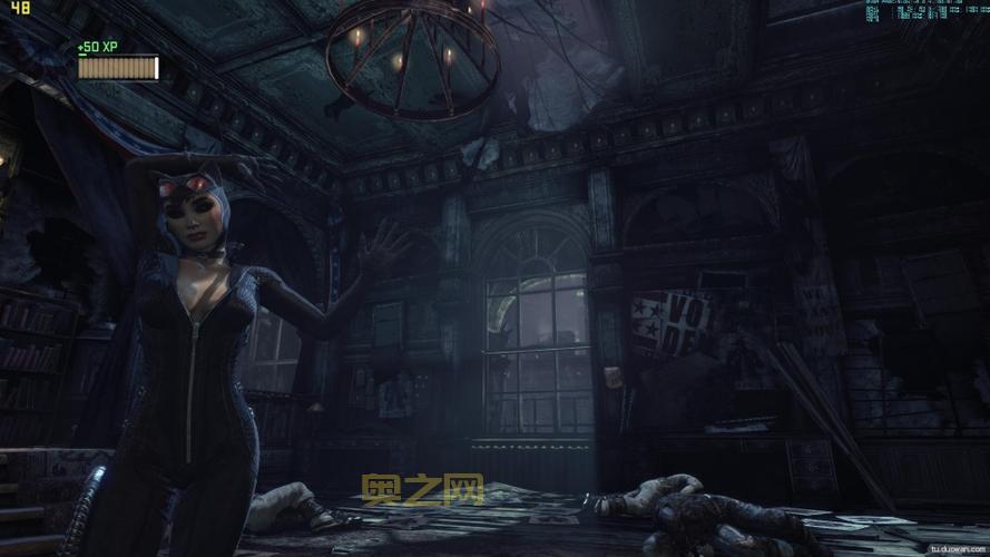 蝙蝠侠：阿甘之城疯狂难度Mod下载与挑战指南