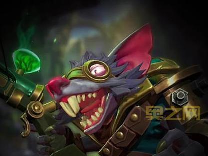 LOL老鼠出装推荐：破败飓风无尽流，让你体验极致输出快感！