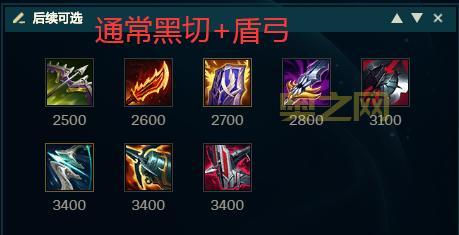 LOL老鼠出装推荐：破败飓风无尽流，让你体验极致输出快感！