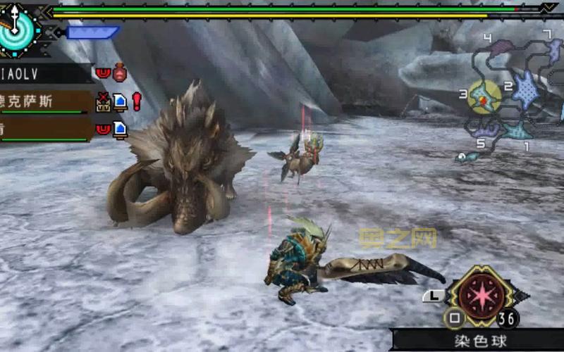 PSP平台经典之作:怪物猎人3G全面评测与推荐