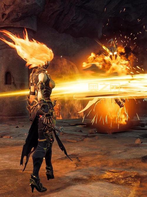 暗黑血统手游魔幻动作大作，战斗与剧情并存