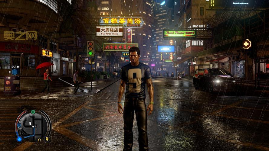 热血无赖游戏评测:卧底警察的江湖斗争与心路历程