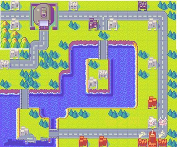 GBA高级战争2攻略：完整关卡攻略与秘籍解析