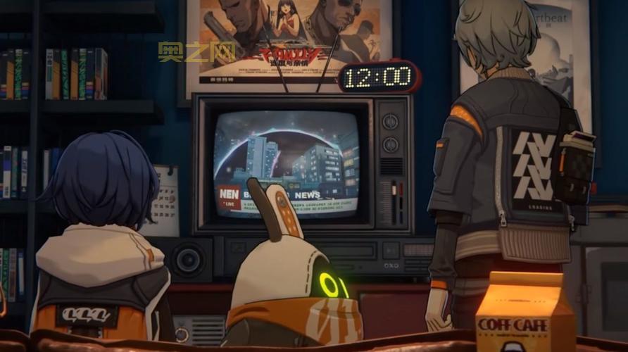 绝区零首发感受:一周体验超燃动作RPG!