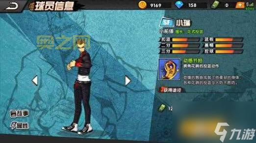 街头篮球小前锋全解析：优势、技能与阵容推荐