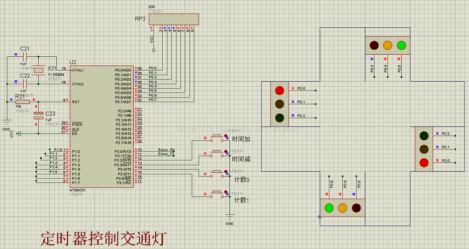 Trafficlight：红绿灯的工作原理与交通管理