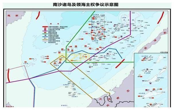 回顾2016年：南海争端与国际局势变化