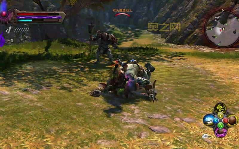 阿玛拉王国惩罚重制版玩法详解:魔法与战斗的终极融合