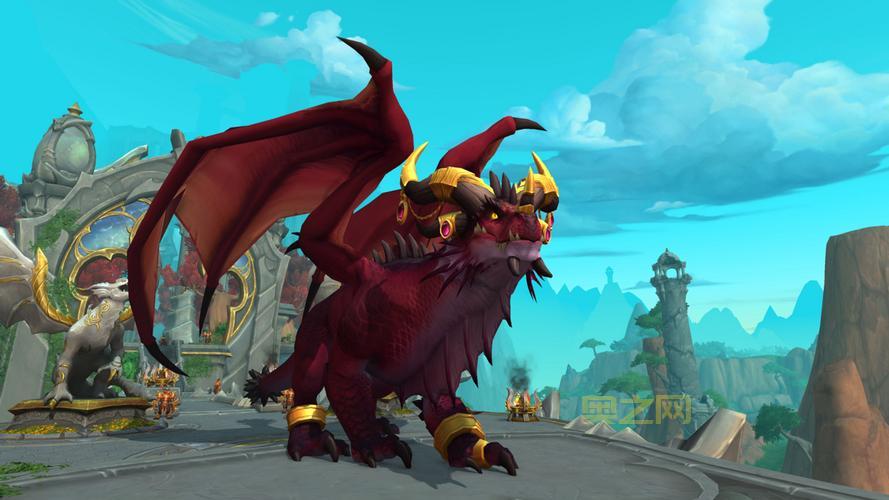 国服回归：每日必刷的坐骑和幻化盘点