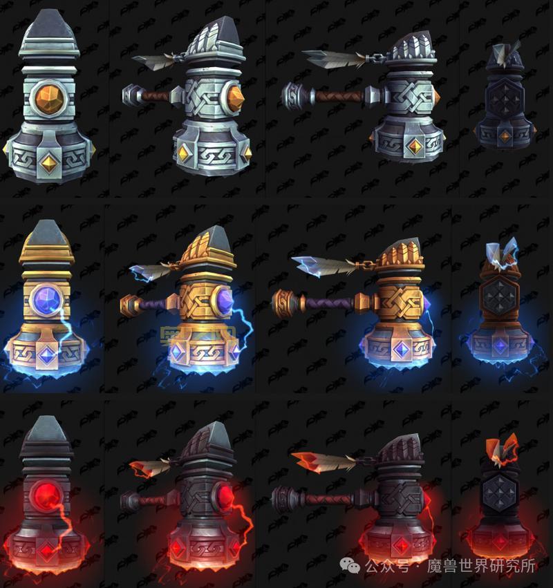 国服回归：每日必刷的坐骑和幻化盘点