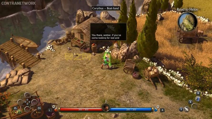 泰坦之旅不朽王座