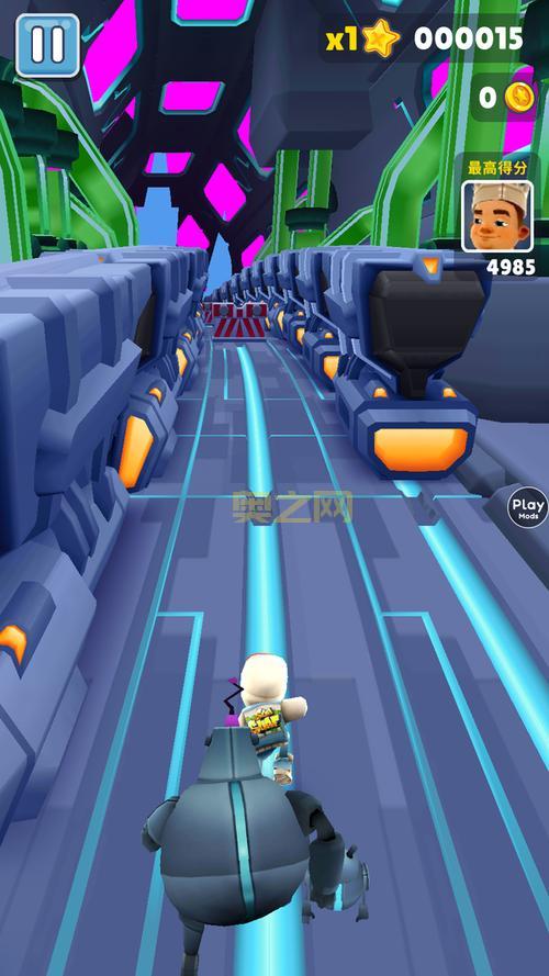 如何使用地铁跑酷直充冰岛版,轻松修改游戏数据