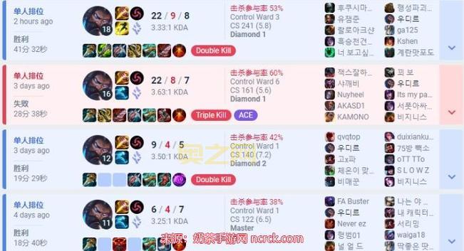 LOL英雄价格一览:新手与进阶玩家的最佳选择