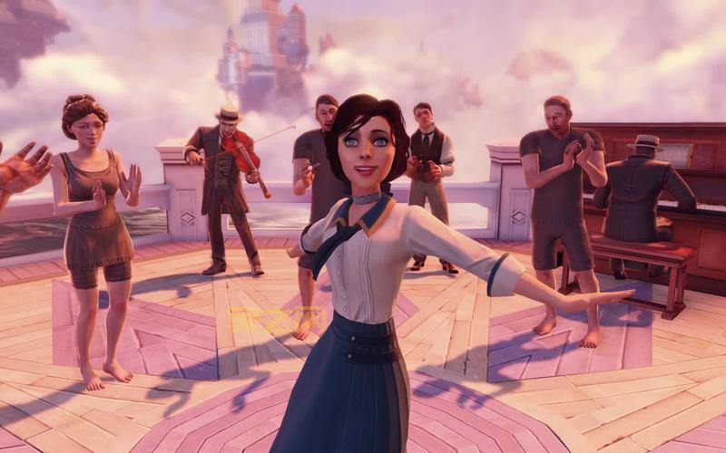 生化奇兵无限结局