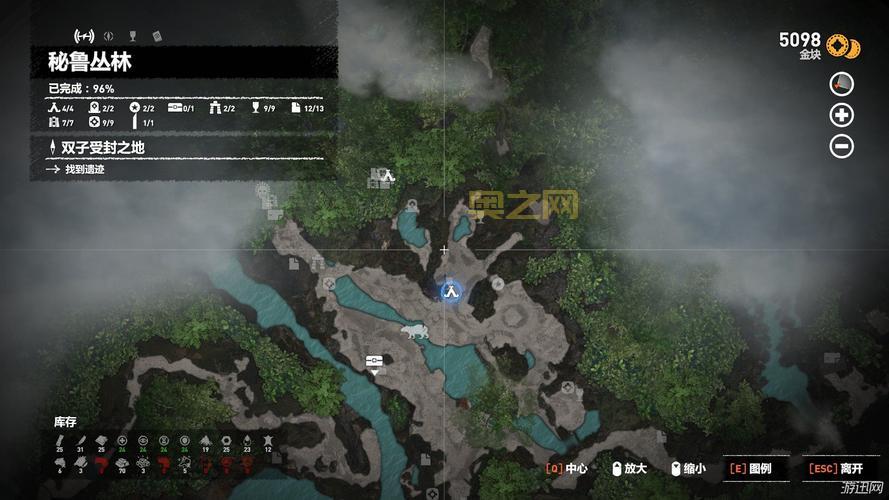 神鬼寓言攻略高清重制版全收集要素图文攻略