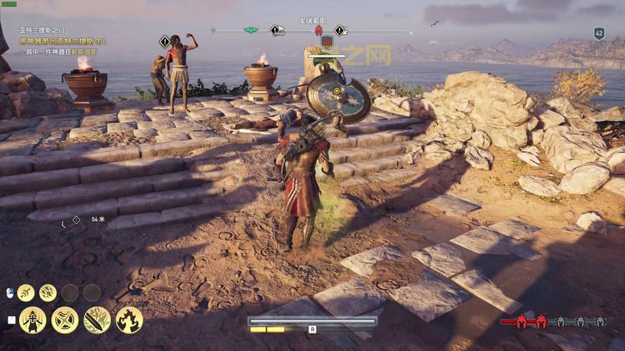 亚特兰蒂斯之门任务攻略：如何解锁与完成四大神器任务