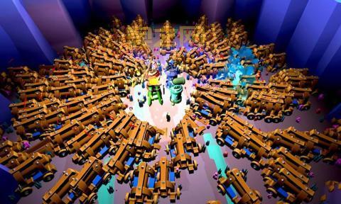 小鸡的战争：智谋塔防，全民割草挑战