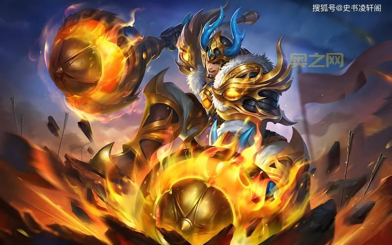 隋唐十八好汉大揭秘:从李元霸到单雄信的英雄排名