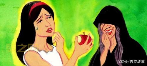 白雪公主里的皇后:从美丽到恶毒的蜕变