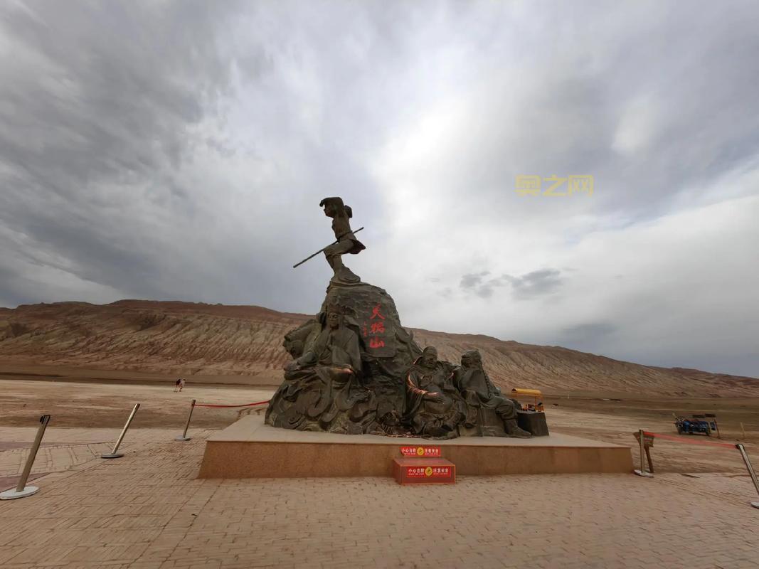 传说中的火焰山究竟位于何处？探索新疆吐鲁番的神秘景点