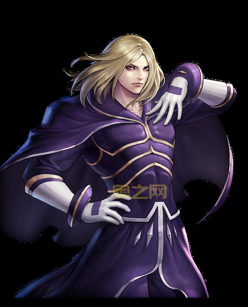 拳皇2001最终BOSS伊格尼兹：光能操控与命运之战