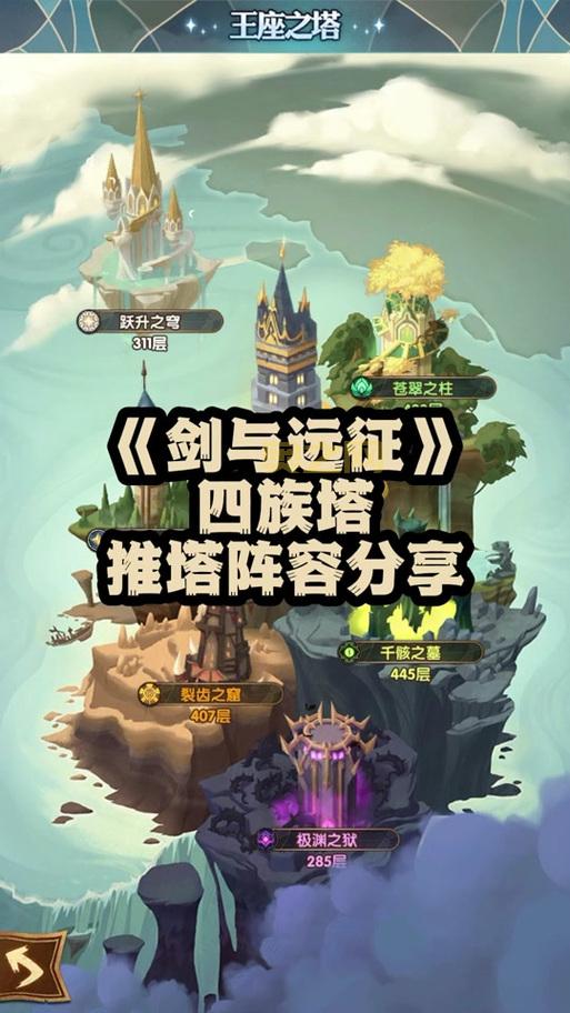 剑与远征第一天怎么玩才能不浪费资源?大神教你!