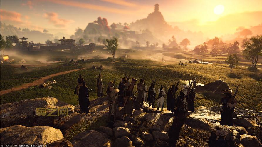 2024年最佳游戏PC版推荐与评测