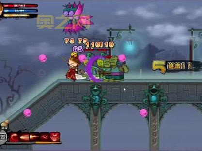 想知道造梦西游2白骨精第一形态掉什么吗？进来看看！