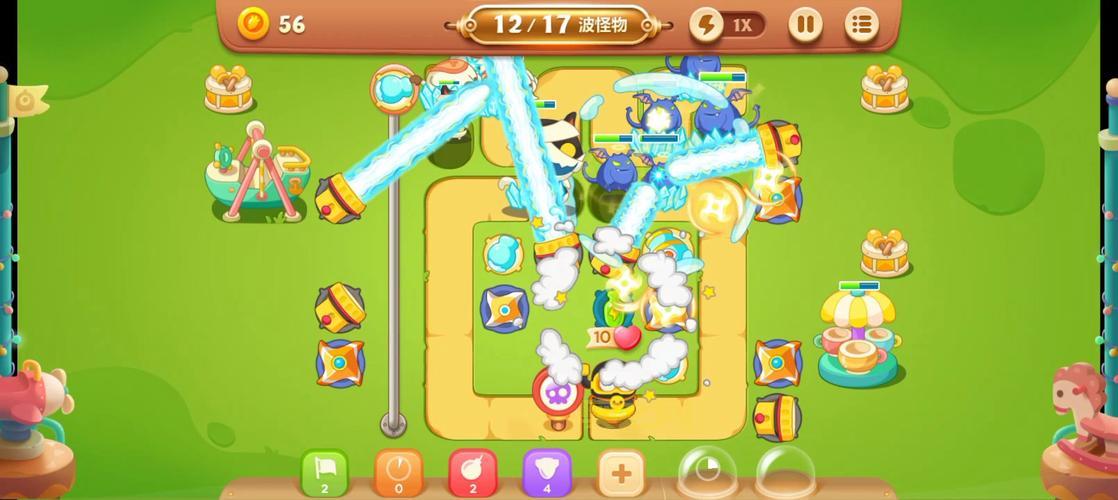 保卫萝卜挑战31关攻略：详细通关布阵与技巧解析