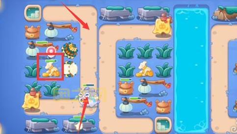 保卫萝卜挑战31关攻略：详细通关布阵与技巧解析