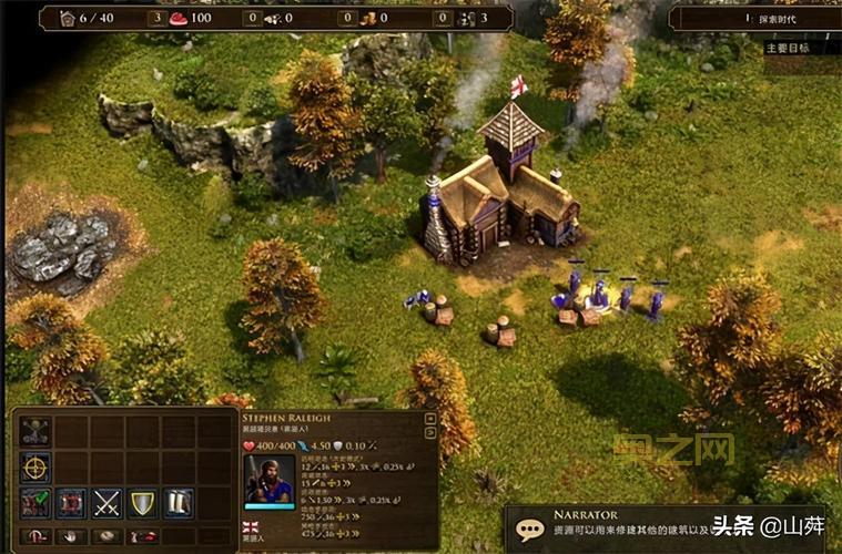 帝国时代III：决定版玩法解析与历史背景深度解读