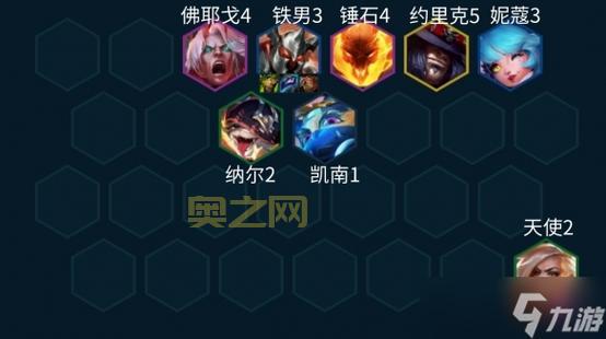 云顶之弈最新阵容推荐：提升胜率的关键策略