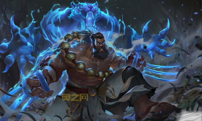 AP乌迪尔天赋选择困难？这套天赋让你轻松上分