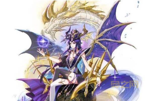 希瓦娜Shyvana背景故事曝光，竟是拥有龙族血脉的战士