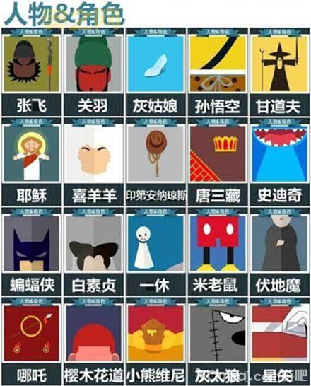 疯狂猜人物游戏安卓版下载,经典游戏重温!