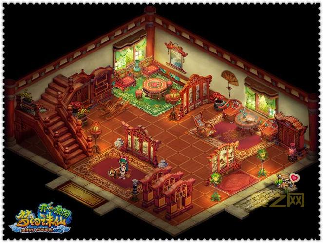 梦幻诛仙家园开启！如何装饰和管理你的家园