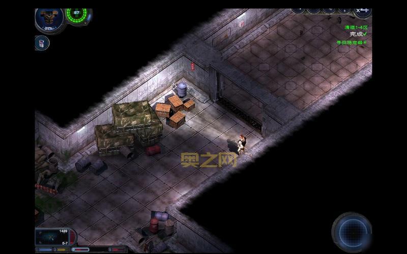 孤单枪手2游戏评测:刺激射击与生存挑战全解析