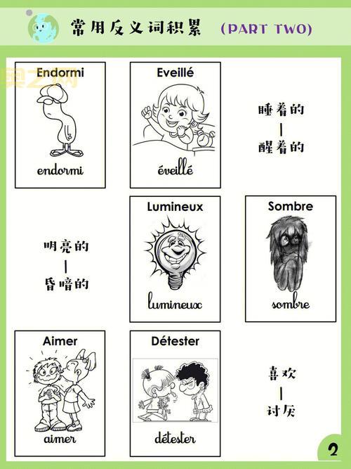 如何表达“快乐”的反义词？词汇及用法推荐