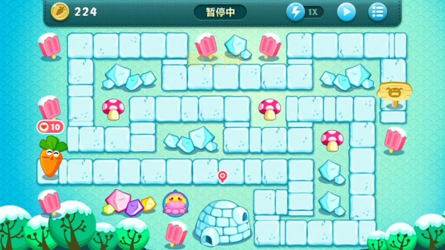 保卫萝卜牛奶bug怎么利用？快速通关技巧分享！