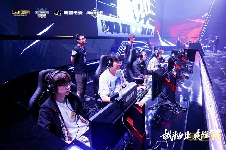 代号S10互动影像揭晓，英雄联盟电竞新剧火热来袭