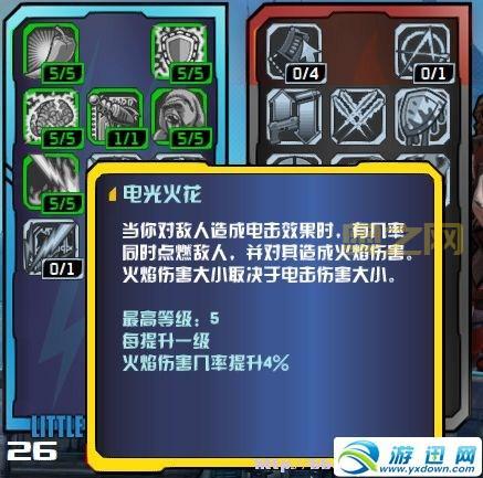 无主之地2技能大全：角色技能树与实用攻略