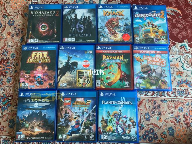 PS4首发游戏推荐:不可错过的经典之作