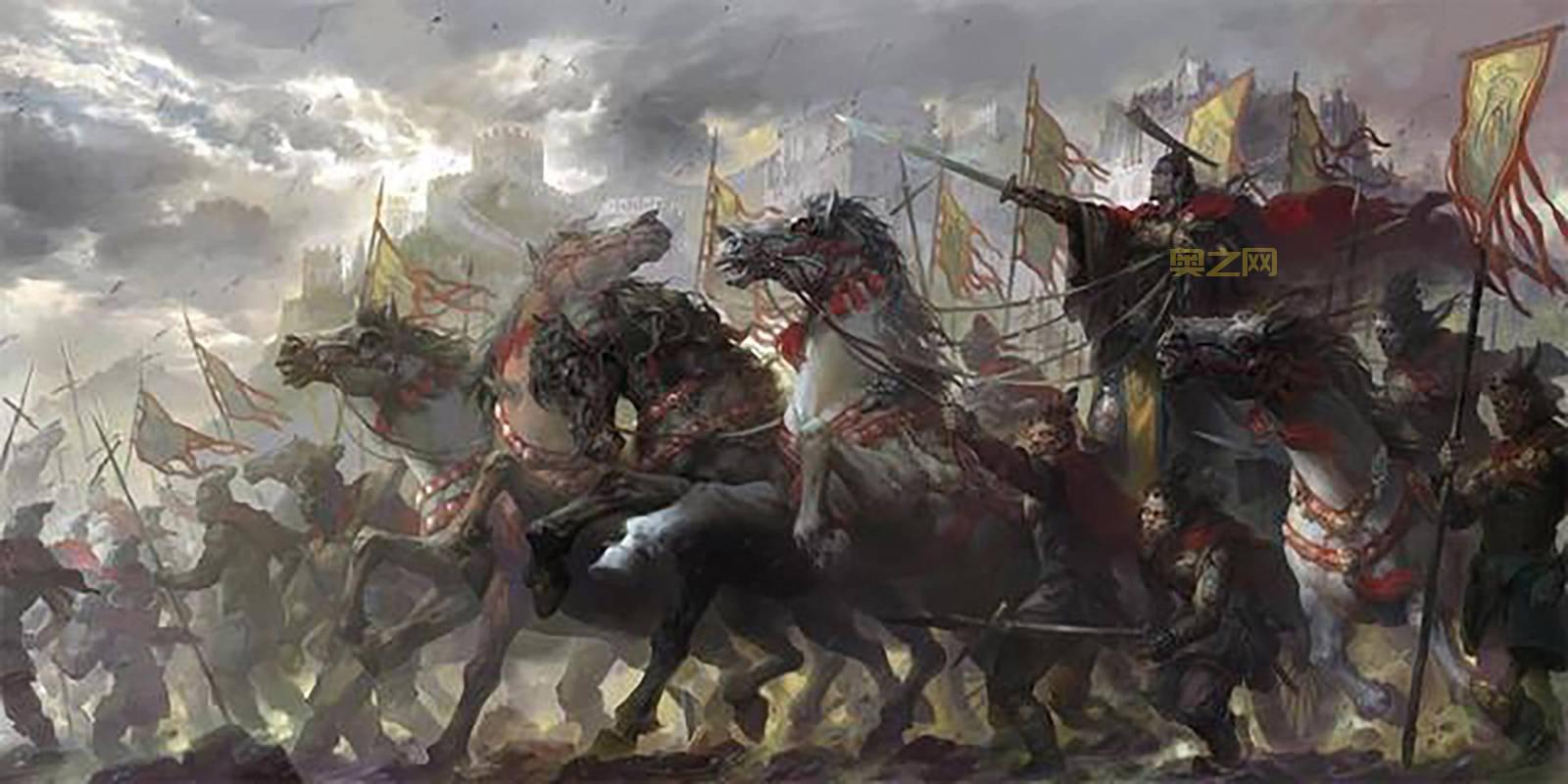 七雄争霸匈奴战力表详解：十夫长到大单于战力全览