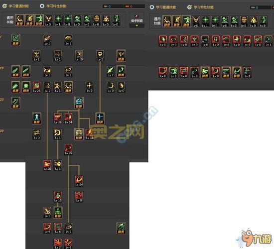 DNF剑魂100级版本加点,新手必看加点指南!