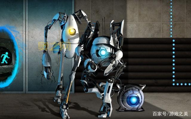 深度解析传送门2：为什么它是解谜游戏的巅峰之作